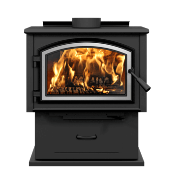 Gateway 1700 Wood Stove