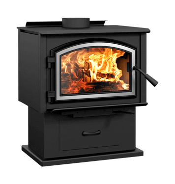 Gateway 1700 Wood Stove