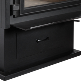 Gateway 1700 Wood Stove