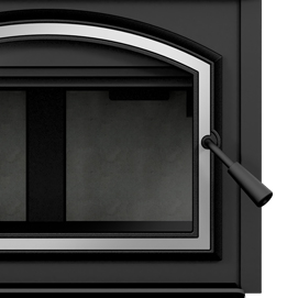 Archway 1700 Wood Insert for Fireplace