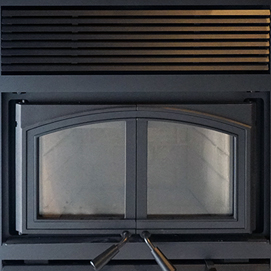 Archway 3500 Wood Insert for Fireplace