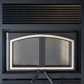 Archway 3500 Wood Insert for Fireplace